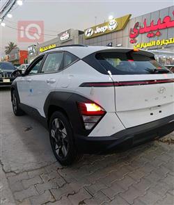 هیوندای کۆنا